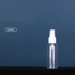 1pc Travel Refillable Spray Bottle Fine Mist Spray Dispenser Bottle