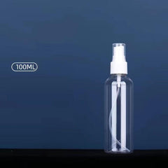 1pc Travel Refillable Spray Bottle Fine Mist Spray Dispenser Bottle