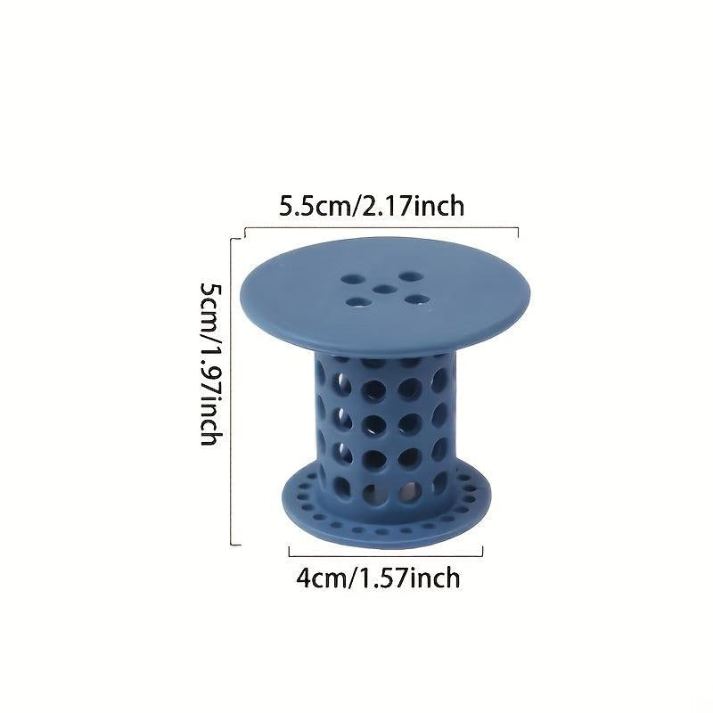 Durable Floor Drain Shower Hair Catcher Bath Stopper Sink Strainer Drain Filter