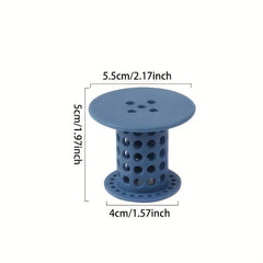 Durable Floor Drain Shower Hair Catcher Bath Stopper Sink Strainer Drain Filter