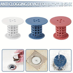 Durable Floor Drain Shower Hair Catcher Bath Stopper Sink Strainer Drain Filter