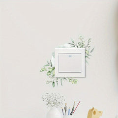 Switch Outlet Wall Sticker Bedroom Living Room Decor Home Decorations