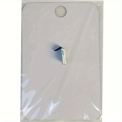 Anti fog Shower Mirror Bathroom Shaving Mirror with Adhesive Hook