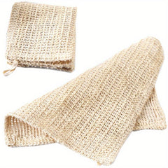 Cotton Linen Dish Cloths Home Cleaning Rag Dishwashing Towel