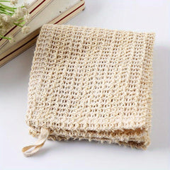 Cotton Linen Dish Cloths Home Cleaning Rag Dishwashing Towel
