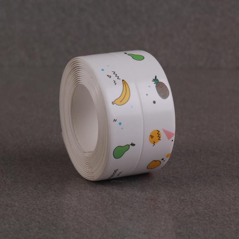 Waterproof Anti-mildew Toilet Caulk Strip Self-Adhesive Sealing Tape
