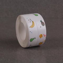 Waterproof Anti-mildew Toilet Caulk Strip Self-Adhesive Sealing Tape