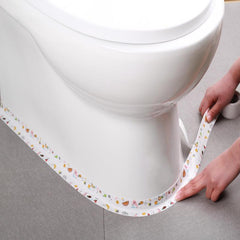 Waterproof Anti-mildew Toilet Caulk Strip Self-Adhesive Sealing Tape