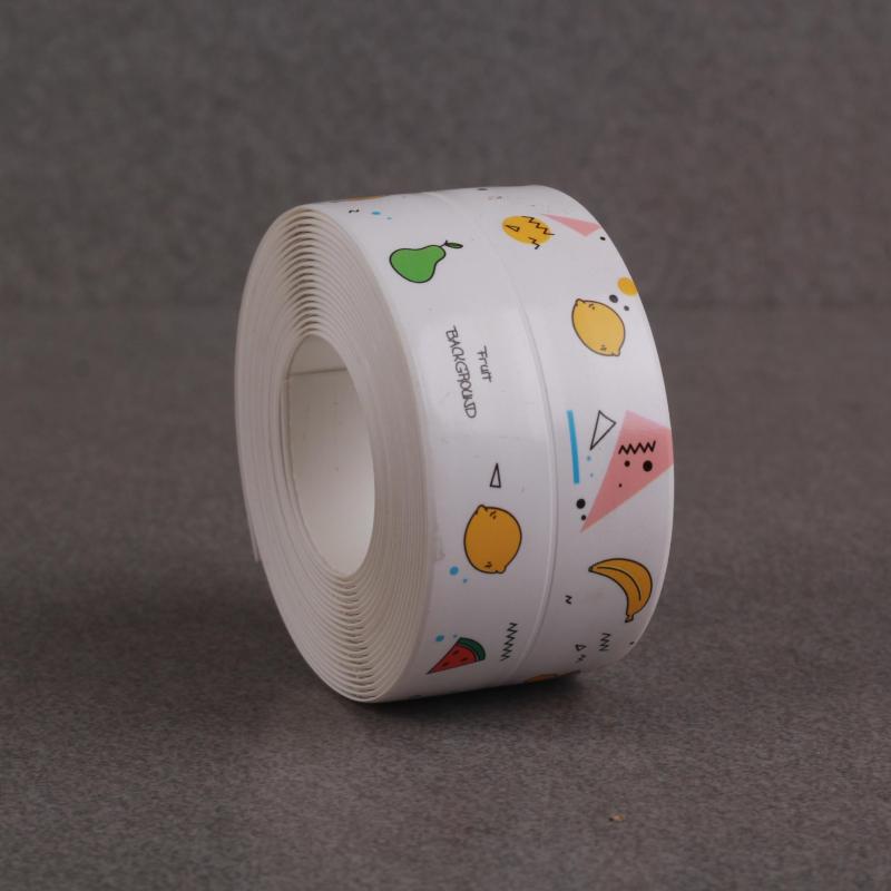 Waterproof Anti-mildew Toilet Caulk Strip Self-Adhesive Sealing Tape