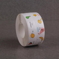 Waterproof Anti-mildew Toilet Caulk Strip Self-Adhesive Sealing Tape