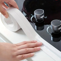 Waterproof Anti-mildew Toilet Caulk Strip Self-Adhesive Sealing Tape
