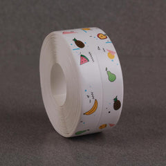 Waterproof Anti-mildew Toilet Caulk Strip Self-Adhesive Sealing Tape