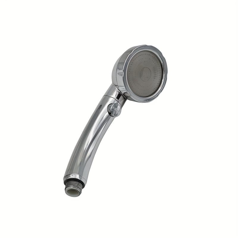 Pressurized Handheld Shower Head Adjustable Water Output