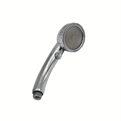 Pressurized Handheld Shower Head Adjustable Water Output