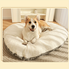 Thickened Dog Mat Winter Warm Blanket Soft Fluffy Sleeping Mat For Cat Dog