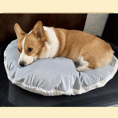 Thickened Dog Mat Winter Warm Blanket Soft Fluffy Sleeping Mat For Cat Dog