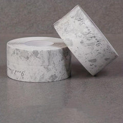 Waterproof Marble Pattern Seam Stickers Self Adhesive Anti Mildew Toilet Sticker
