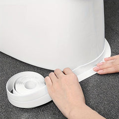 Waterproof Self Adhesive Caulk Strip for Kitchen & Bathroom
