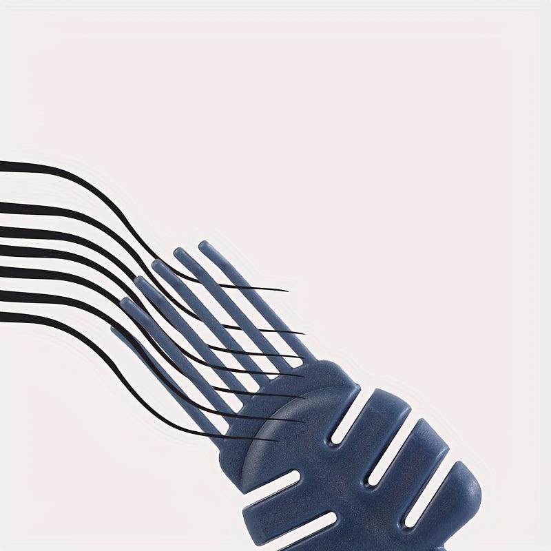 Hollow Air Bag Comb Cleaning Brush - Easy Hairbrush Cleaner