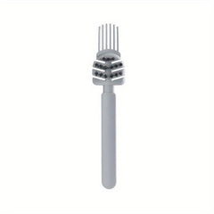 Hollow Air Bag Comb Cleaning Brush - Easy Hairbrush Cleaner