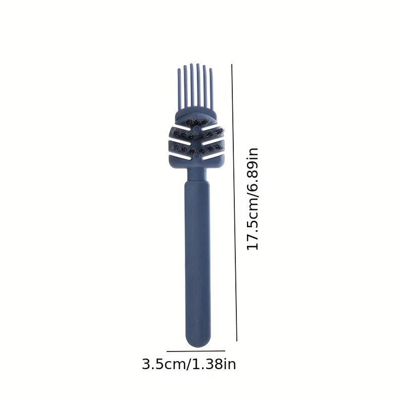 Hollow Air Bag Comb Cleaning Brush - Easy Hairbrush Cleaner