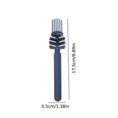 Hollow Air Bag Comb Cleaning Brush - Easy Hairbrush Cleaner