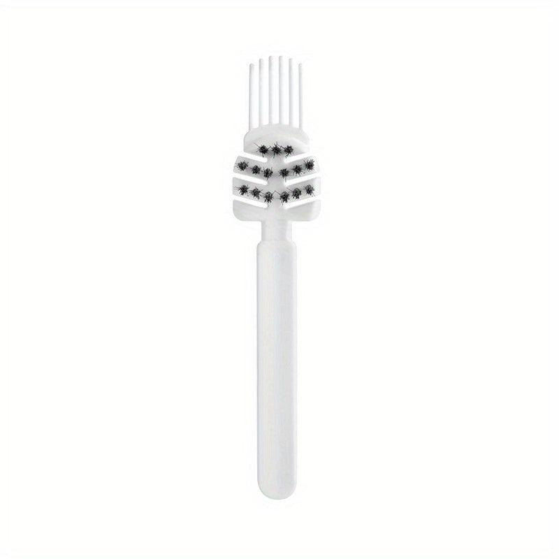 Hollow Air Bag Comb Cleaning Brush - Easy Hairbrush Cleaner
