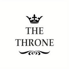 Crown Toilet Seat Sticker Funny Toilet Decoration
