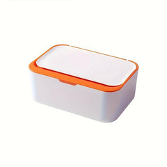 Wet Wipes Dispenser Dust Proof Tissue Storage Box Sealed Bathroom Accessories