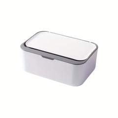 Wet Wipes Dispenser Dust Proof Tissue Storage Box Sealed Bathroom Accessories