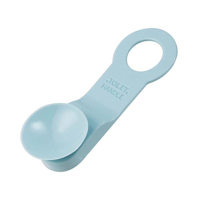 2pcs Reusable Toilet Seat Cover Lifter Handle