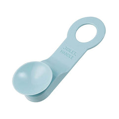 2pcs Reusable Toilet Seat Cover Lifter Handle