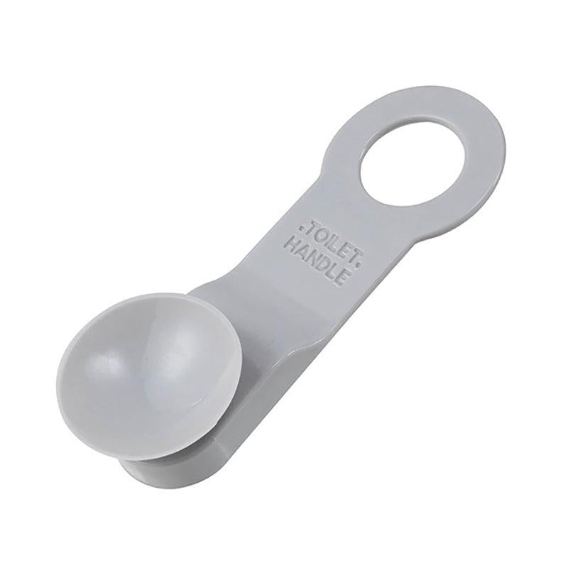 2pcs Reusable Toilet Seat Cover Lifter Handle