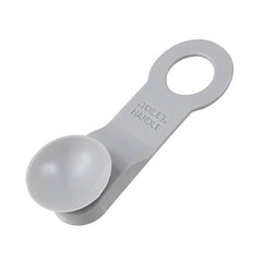 2pcs Reusable Toilet Seat Cover Lifter Handle