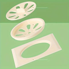 1pc Floor Drain Cover Deodorant Sealing Plug Bathroom