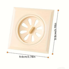 1pc Floor Drain Cover Deodorant Sealing Plug Bathroom