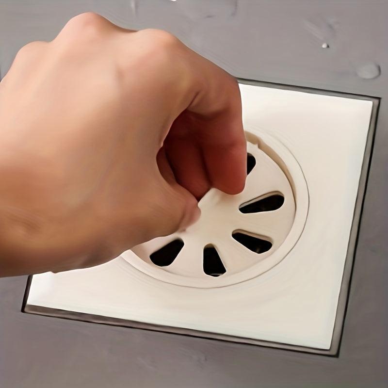 1pc Floor Drain Cover Deodorant Sealing Plug Bathroom