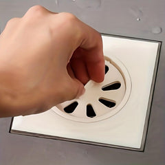 1pc Floor Drain Cover Deodorant Sealing Plug Bathroom