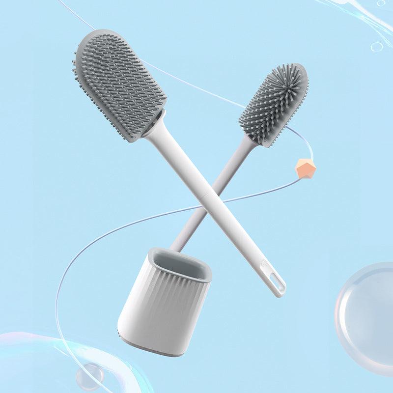 Long Handle Cleaning Brush for Toilet Bathroom