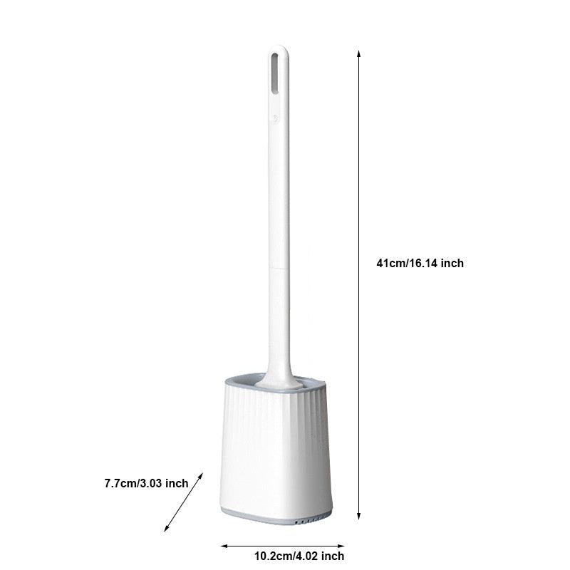 Long Handle Cleaning Brush for Toilet Bathroom