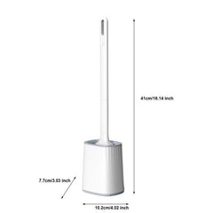 Long Handle Cleaning Brush for Toilet Bathroom