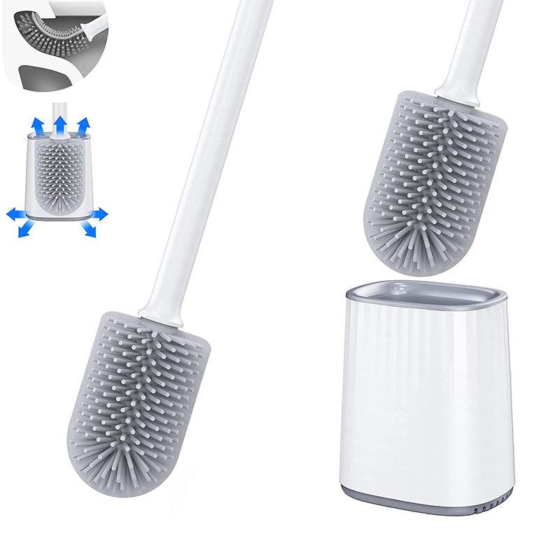 Long Handle Cleaning Brush for Toilet Bathroom