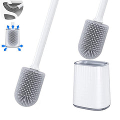 Long Handle Cleaning Brush for Toilet Bathroom