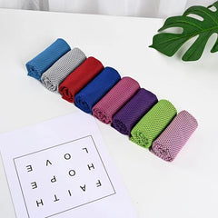 Quick Drying Microfiber Towel for Yoga Sports Camping