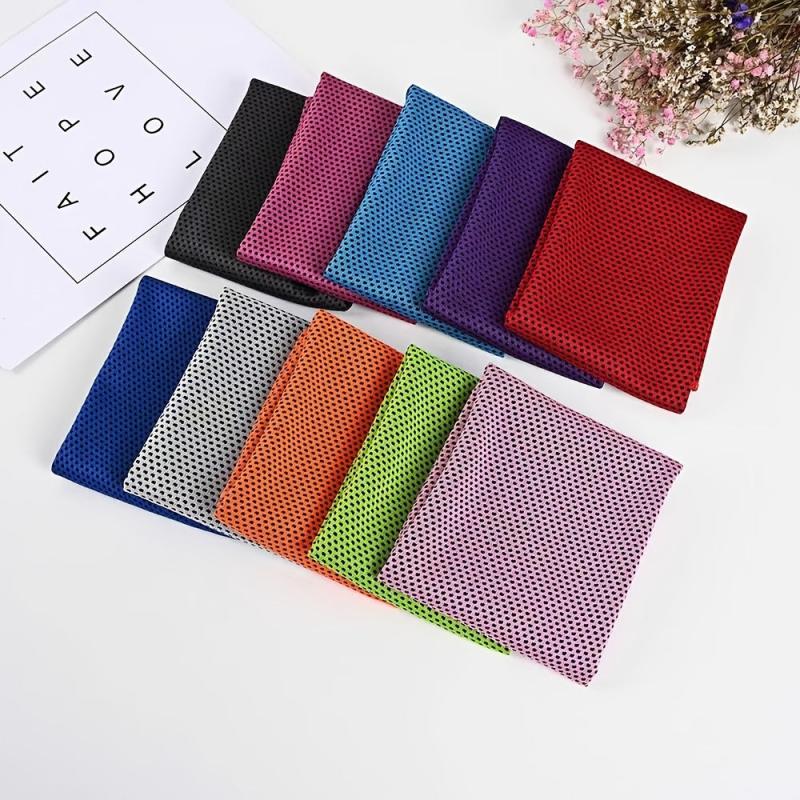 Quick Drying Microfiber Towel for Yoga Sports Camping