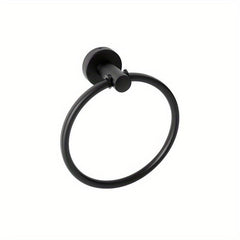 Stainless Steel Towel Ring Bathroom Holder Wall Mounted Matt