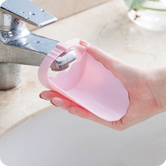 Cartoon Faucet Extender for Easy Handwashing