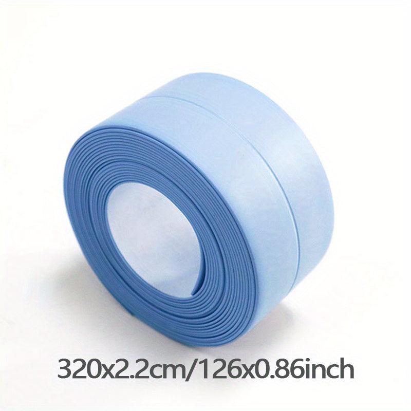 Waterproof PVC Wall Sticker for Bathroom Self Adhesive Sealant Tape