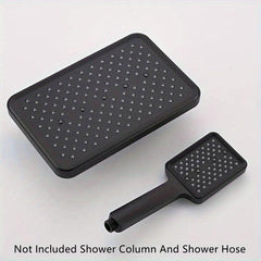 High Pressure Rain Shower Head with Handheld Spray