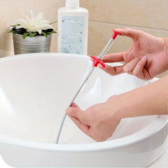 1pc Four claw Toilet Unblocking Claw Sewer Unblocking Device
